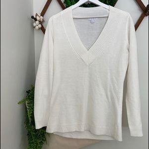 New York & Company Long Sleeve Sweater Sz Medium